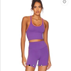 Splits59 Amber Bralette/ Shorts Set